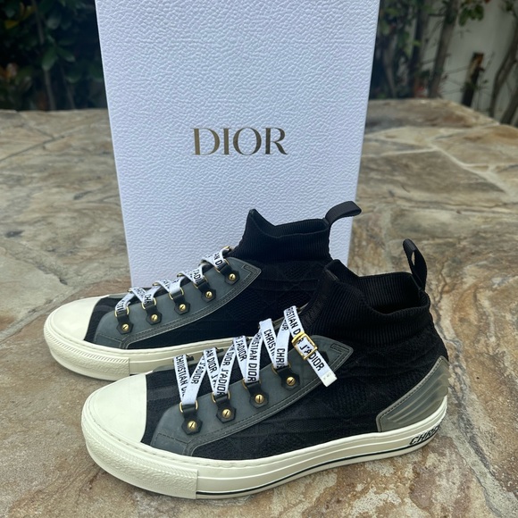 Christian Dior Walk’n’Dior sneaker - Picture 4 of 8